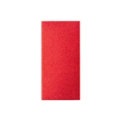 Power Bank Ginval rouge 1 Power Bank Ginval