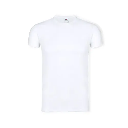 T-Shirt Adulte Blanc Iconic