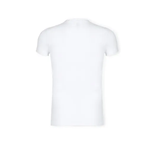 T-Shirt Adulte Blanc Iconic