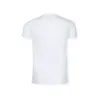 T-Shirt Adulte Blanc Iconic V-Neck