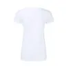 T-Shirt Femme Blanc Iconic V-Neck