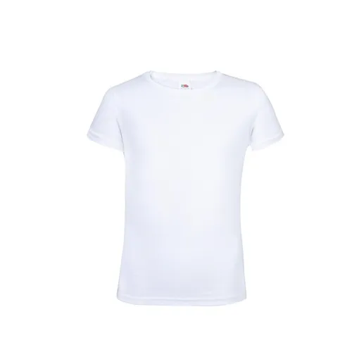 T-Shirt Enfant Blanc Iconic 3 T-Shirt Enfant Blanc Iconic