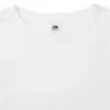 T-Shirt Adulte Blanc Iconic Long Sleeve T