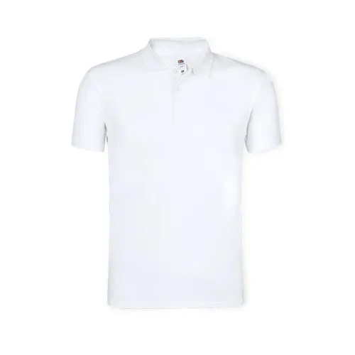 Polo Adulte Blanc Original