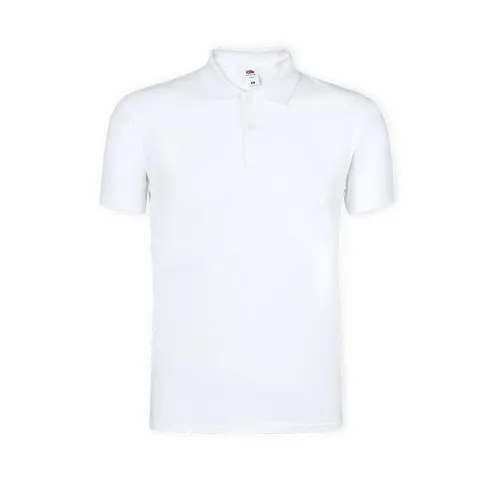 Polo Adulte Blanc Original