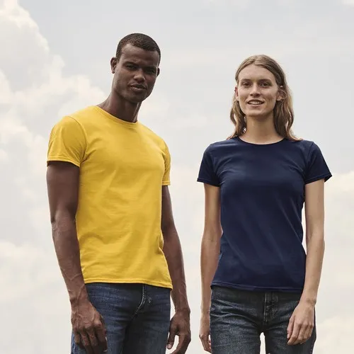 T-Shirt Femme Couleur Iconic