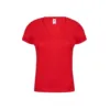 T-Shirt Femme Couleur Iconic V-Neck