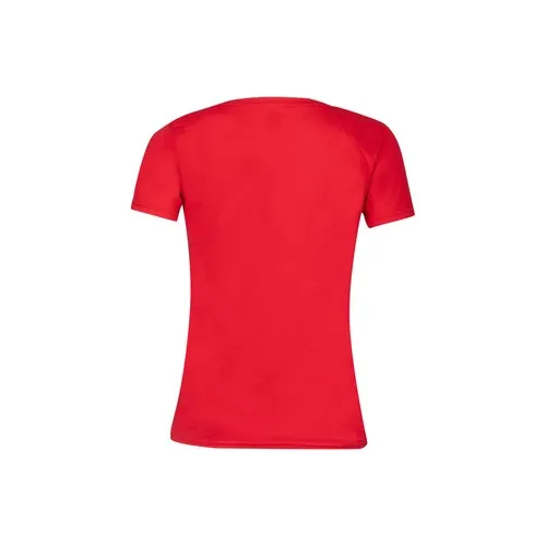 T-Shirt Femme Couleur Iconic V-Neck