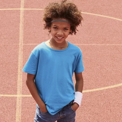 T-Shirt Enfant Couleur Iconic