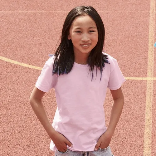 T-Shirt Enfant Couleur Iconic