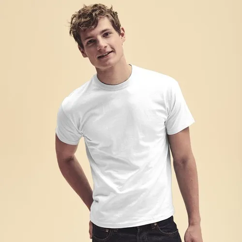 T-Shirt Adulte Blanc Original T