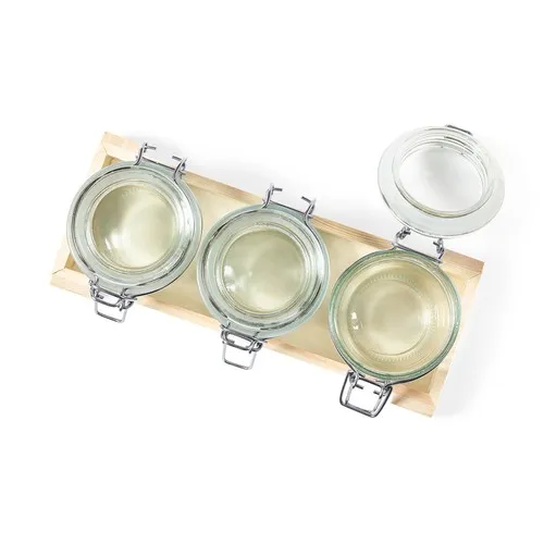 Set Pots Gaby 3 Set Pots Gaby