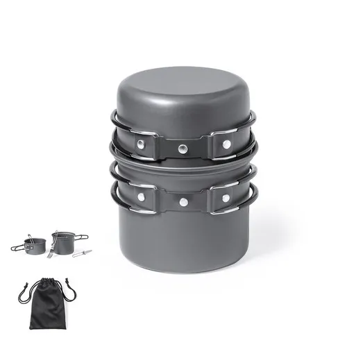 Set Ustensiles Camping Sondic