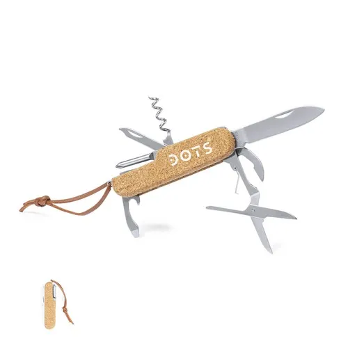 Canif Multi-Usages Brica 1 Canif Multi-Usages Brica