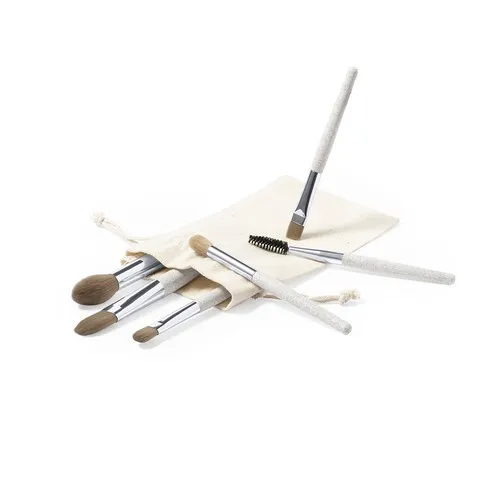 Set Broches Maquillaje Kurt