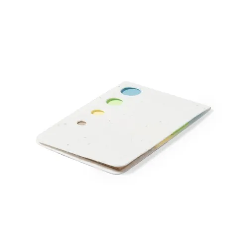 Bloc Notes Ensemencé Amenti