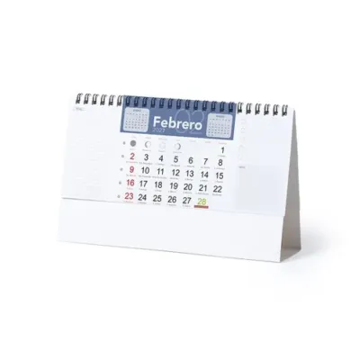 Calendrier Bureau Feber