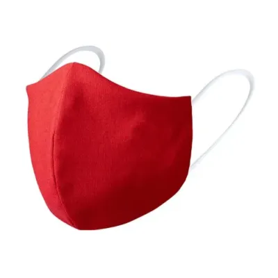 Masque Hygiénique Réutilisable Liriax Medium rouge 1 Masque Hygiénique Réutilisable Liriax Medium