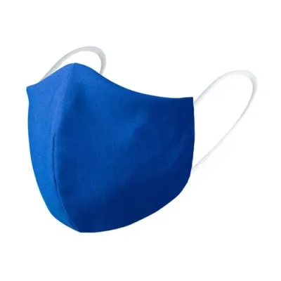 Masque Hygiénique Réutilisable Liriax Medium bleu 1 Masque Hygiénique Réutilisable Liriax Medium