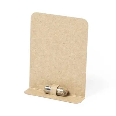 Capsule de Graine Biyok