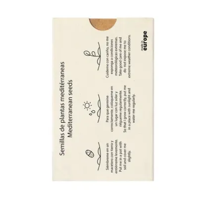 Set Capsule de Graine Nioxis