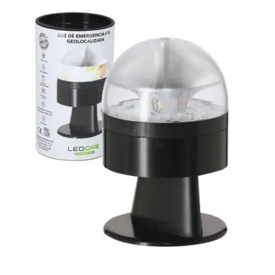 Lumière Urgence V16 Géolocalisée Busby