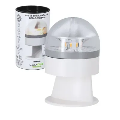 Lumière Urgence V16 Géolocalisée Busby