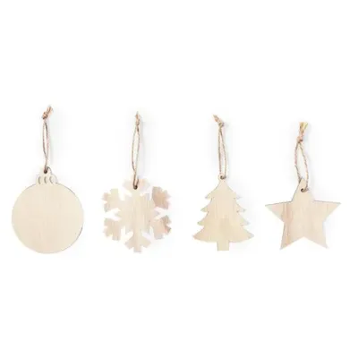 Ornement Noël Fultom