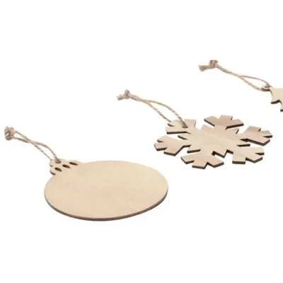 Ornement Noël Fultom