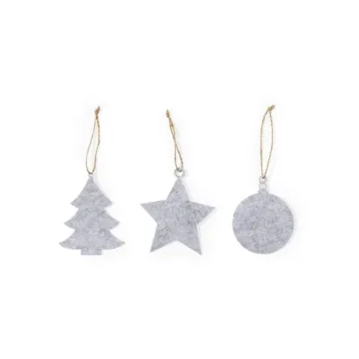 Set Ornement Noël Chandun