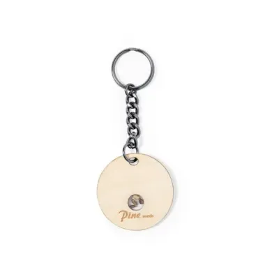 Porte-Clés Ensemencé Krusty