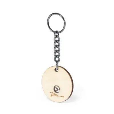 Porte-Clés Ensemencé Krusty