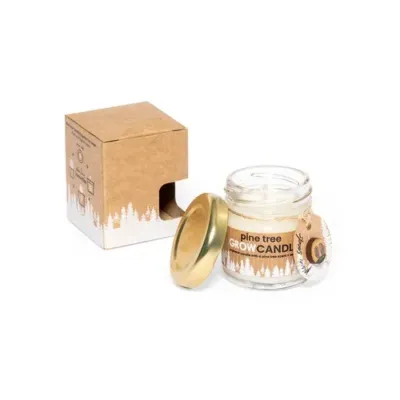 Bougie Aromatique Lisa