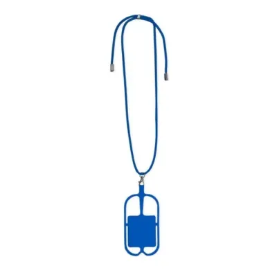 Lanyard Sebly bleu 1 Lanyard Sebly