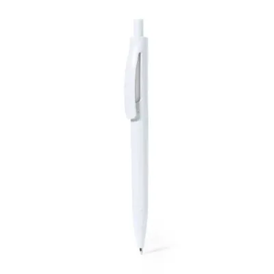 Stylo Caleb blanc 1 Stylo Caleb