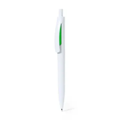 Stylo Caleb vert 1 Stylo Caleb