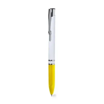 Stylo Laury jaune 1 Stylo Laury
