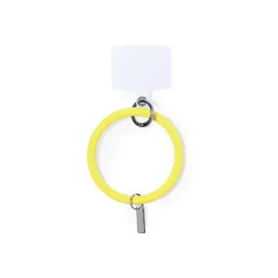 Bracelet Support Naomi jaune 1 Bracelet Support Naomi