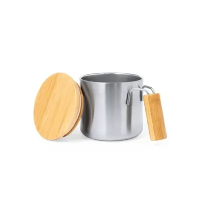 Tasse Thermique Claire