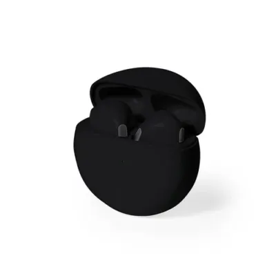 Écouteurs Shima noir 1 Écouteurs Shima