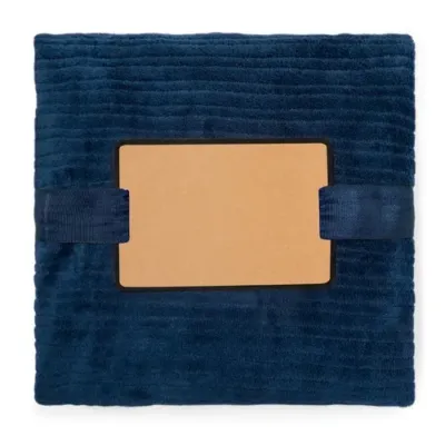 Couverture Cindra bleu marine 1 Couverture Cindra
