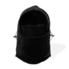 Tour de Cou et Bonnet Tecko noir 1 Tour de Cou et Bonnet Tecko