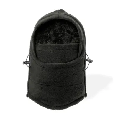 Tour de Cou et Bonnet Tecko gris 1 Tour de Cou et Bonnet Tecko