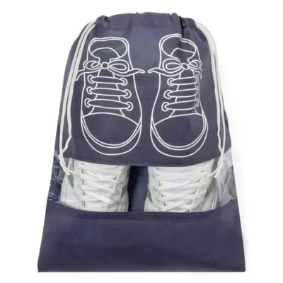 Sac à Chaussures Cyde bleu marine 1 Sac à Chaussures Cyde