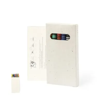 Boîte Crayons Ensemencé Fyser