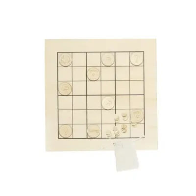 Jeu d´Habilité Sudokids