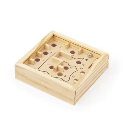 Jeu d´Habilité Bucher