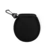 Étui Nettoyant Balle Golf Hese noir 1 Étui Nettoyant Balle Golf Hese