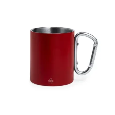 Tasse Lecrer rouge 1 Tasse Lecrer