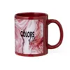 Tasse Sublimation Orchix